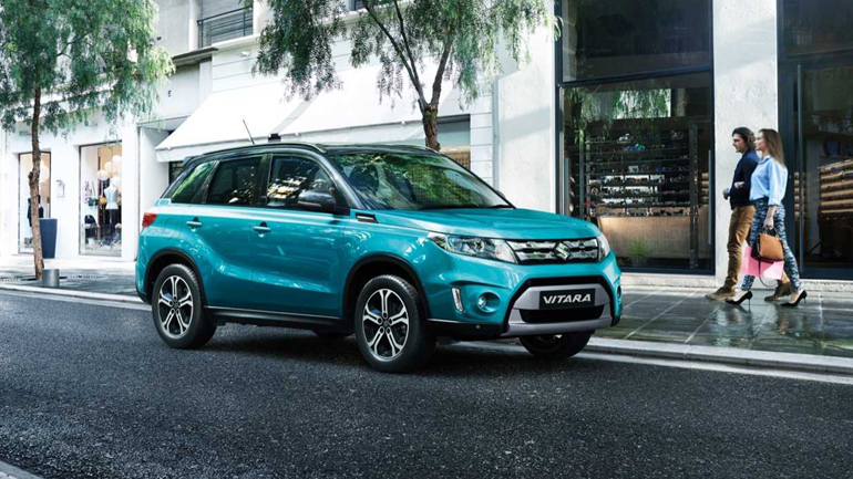 Ο νέος τιμοκατάλογος των αυτοκινήτων Suzuki